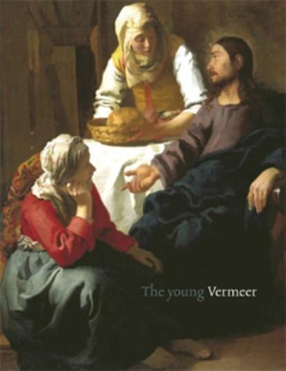 De jonge Vermeer | 9789040076794 | Edwin Buijsen & Dorine, Boeken, Wetenschap, Zo goed als nieuw