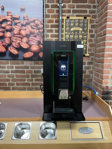 Animo Optifresh fresh brew  koffiemachine koffieautomaat
