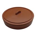 GGM Gastro | Tortilla bak - met deksel | TWT33 | TWT33, Huis en Inrichting, Verzenden, Nieuw