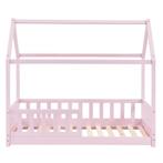 Kinderbed Marli - 80 x 160 cm - Roze, Kinderen en Baby's, Verzenden, Nieuw