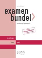 Examenbundel / vwo Duits 2021/2022 9789006434392, Verzenden, Gelezen