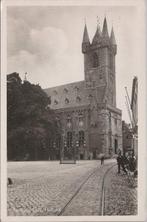 SLUIS - Stadhuis, Verzamelen, Ansichtkaarten | Nederland, Verzenden, Gelopen