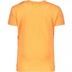 B.Nosy-collectie T-shirt (neon orange), Kinderen en Baby's, Babykleding | Maat 62, Nieuw, B.Nosy, Verzenden