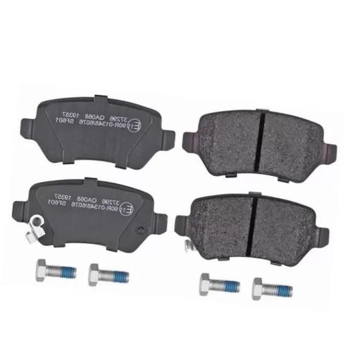 Remblokken set OPEL ASTRA 2.0 OPC achterzijde, Auto-onderdelen, Motor en Toebehoren, Nieuw, Verzenden
