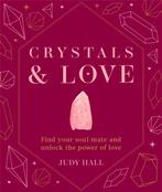 9781841815824 Crystals  Love Judy Hall, Boeken, Verzenden, Nieuw, Judy Hall