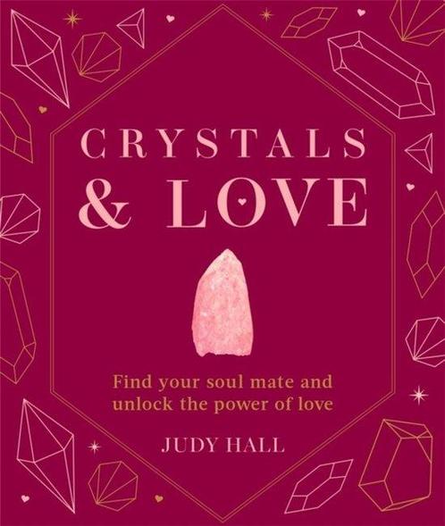 9781841815824 Crystals  Love Judy Hall, Boeken, Studieboeken en Cursussen, Nieuw, Verzenden