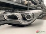 HYUNDAI I40 XENON + LED KOPLAMP LINKS KPL 921013ZXXX, Auto-onderdelen, Verlichting, Verzenden, Gebruikt, Hyundai