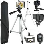 Izoxis tripod smartphone statief met afstandsbediening en, Ophalen of Verzenden, Nieuw
