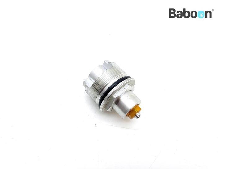 Voorvork Dop Yamaha YZF R6 2008-2013 (YZF-R6 13S 1JS), Motoren, Onderdelen | Yamaha, Gebruikt, Verzenden