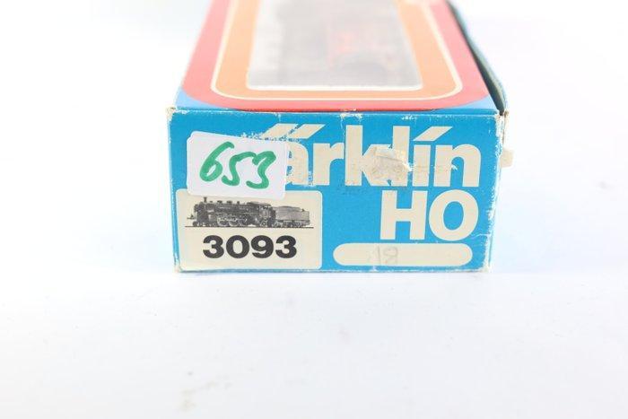 Märklin H0 - 3093 - Stoomlocomotief met tender (1) - BR 18, Hobby en Vrije tijd, Modeltreinen | H0