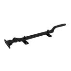 Raamuitzetter zwart, Doe-het-zelf en Verbouw, Hang- en Sluitwerk, Ophalen of Verzenden, Nieuw, Koper of Messing, Overige typen