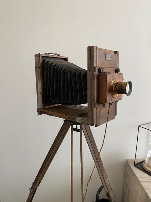 Charles Mendel Appareils Photographiques Charles Mendel, Audio, Tv en Foto, Fotocamera's Analoog