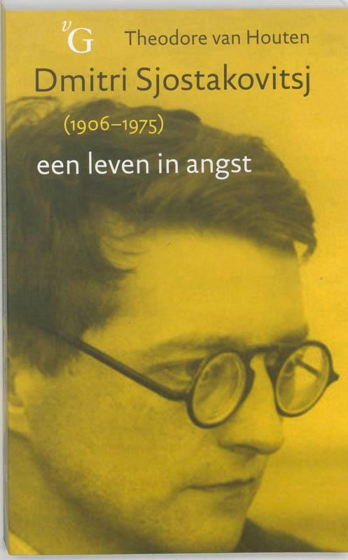 Dmitri Sjostakovitsj 1906 1975 9789075879322 T. van Houten, Boeken, Overige Boeken, Zo goed als nieuw, Verzenden