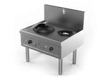 Unni-cooking | Gas | Wok Fornuis | 1 Wok Brander | 1 Soep Br, Ophalen of Verzenden, Nieuw in verpakking