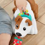 Fisher-Price Kruip met Puppy - Baby speelgoed 6 maanden -, Verzenden, Nieuw