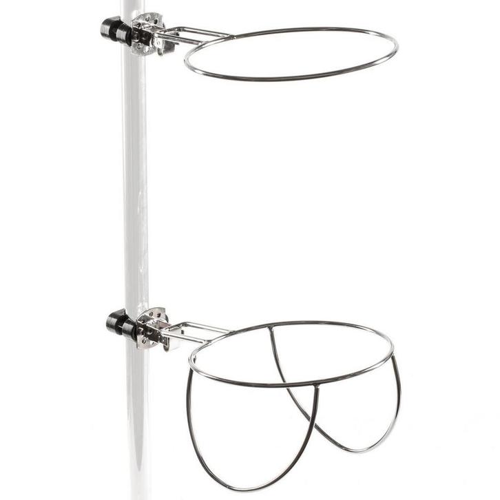 Fenderhouder Inklapbaar Rvs 180mm, Watersport en Boten, Bootonderdelen, Ophalen of Verzenden