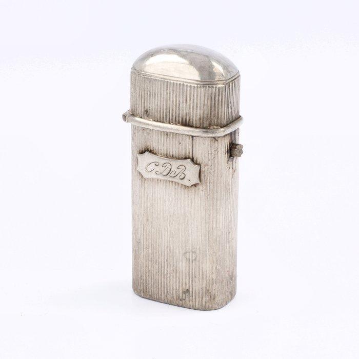 Nederland ca. 1830 - Empire tondeldoosjes - Vesta doosje (2), Antiek en Kunst, Antiek | Goud en Zilver
