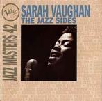 cd - Sarah Vaughan - The Jazz Sides - Verve Jazz Masters 42, Cd's en Dvd's, Verzenden, Zo goed als nieuw