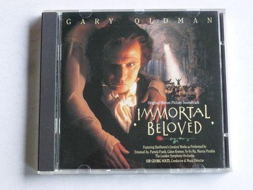 Immortal Beloved - Soundtrack, Cd's en Dvd's, Cd's | Filmmuziek en Soundtracks, Verzenden
