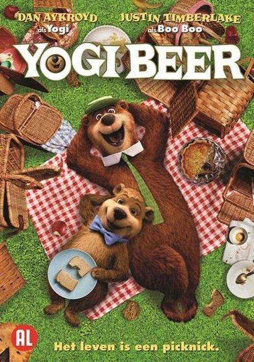 Yogi beer (dvd tweedehands film), Cd's en Dvd's, Dvd's | Actie, Zo goed als nieuw, Ophalen of Verzenden