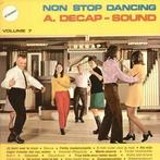 Lp - Decap Organ Antwerp - A. Decap - Sound Non-Stop Dancing, Verzenden, Nieuw in verpakking