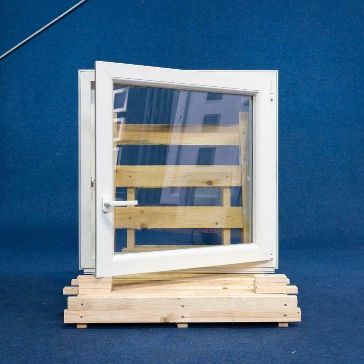 Dakkapel kunststof kozijn draaikiepraam raamkozijn nieuw, Doe-het-zelf en Verbouw, Kozijnen en Schuifpuien, Raamkozijn, Nieuw