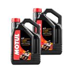 Motul Aanbieding: 2 X 7100 10W60 4T 4L, Verzenden, Nieuw