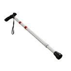 Witte Steunstok voor Blinden en Slechtzienden - Verstelbaar, Ophalen of Verzenden, Nieuw