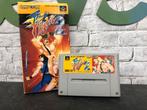 Final Fight 2 (JAPANESE) - NTSC-J [Super Nintendo], Spelcomputers en Games, Ophalen of Verzenden, Zo goed als nieuw