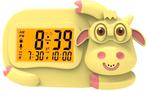 Eco Toys Koe Geel Digitale Kinderwekker Slaaptrainer, Kinderen en Baby's, Verzenden, Nieuw