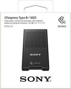 Sony MRW-G1 Kaartlezer / Card Reader (CFexpress Type B / XQD, Verzenden, Nieuw