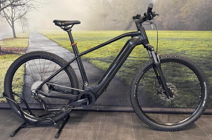 Cube Reaction One 625 – Elektrische MTB | Bosch CX - 85NM, Fietsen en Brommers, Elektrische fietsen, 50 km per accu of meer, Zo goed als nieuw