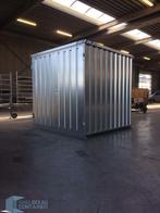 Best of Steel 2x2 snelbouw container €1449! 10 jaar garantie