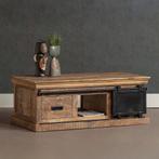 Salontafel Mangohout Milan 120 cm, Huis en Inrichting, Tafels | Salontafels, 100 tot 150 cm, Verzenden, Nieuw, 50 tot 100 cm