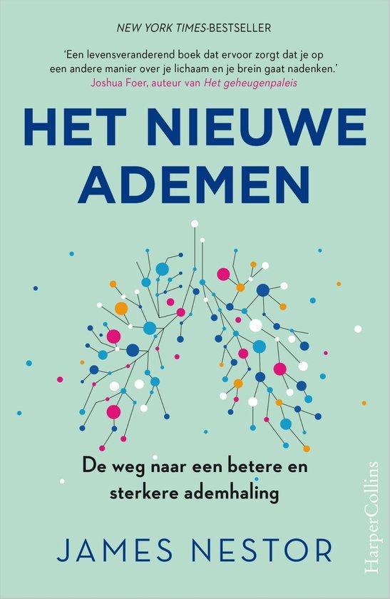 9789402714098 Het nieuwe ademen James Nestor, Boeken, Schoolboeken, Nieuw, Verzenden