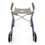 byACRE Carbon Ultralight Rollator met weekendtas - Blauw L, Diversen, Verpleegmiddelen, Ophalen of Verzenden, Nieuw