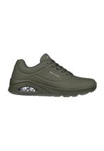 Skechers Uno Stand On Air 52458/DKGR Groen-40, Verzenden, Nieuw