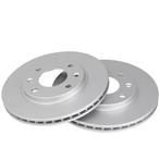 Remschijf CITROEN AX 1.4 GTi voorzijde, Verzenden, Nieuw