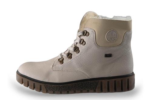 Rieker Veterboots in maat 40 Overig | 10% extra korting, Kleding | Dames, Schoenen, Overige kleuren, Zo goed als nieuw, Overige typen