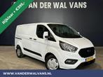 Ford Transit Custom 2.0TDCI L1H1 Euro6 *Rijklaar* Airco |, Auto's, Wit, Nieuw, Ford, Handgeschakeld