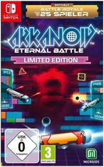Arkanoid Eternal Battle-Limited Edition Duits (NSW) NIEUW, Spelcomputers en Games, Games | Nintendo Switch, Ophalen of Verzenden