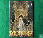 Monster [Takeda] - Monstress 1 - 2015, Boeken, Eén comic, Liu, Marjorie., Overige gebieden, Verzenden