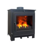 Ecodesign Houtkachel Leeds-7, Huis en Inrichting, Kachels, Nieuw