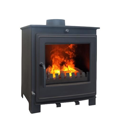 Ecodesign Houtkachel Leeds-7, Huis en Inrichting, Kachels