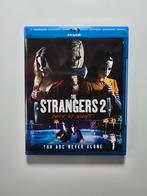 THE STRANGERS 2 PREY AT NIGHT (BLURAY), Cd's en Dvd's, Blu-ray, Verzenden, Gebruikt