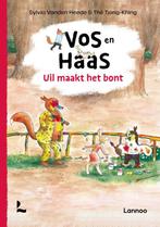 Uil maakt het bont / Vos en Haas 9789401473774, Boeken, Verzenden, Zo goed als nieuw, Sylvia Vanden Heede