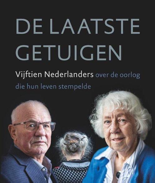 9789033802201 De laatste getuigen | Tweedehands, Boeken, Studieboeken en Cursussen, Zo goed als nieuw, Verzenden