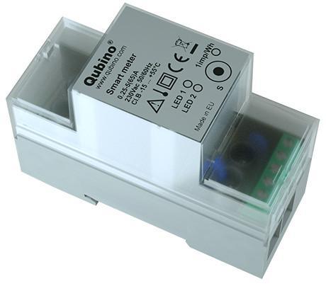 Qubino Smart Meter, Doe-het-zelf en Verbouw, Elektra en Kabels