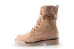 Nathanbaume Veterboots in maat 38 Beige | 10% extra korting, Verzenden, Beige, Overige typen, Zo goed als nieuw