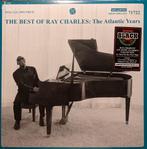 lp nieuw - Ray Charles - The Best Of Ray Charles: The Atl..., Cd's en Dvd's, Vinyl | Jazz en Blues, Zo goed als nieuw, Verzenden